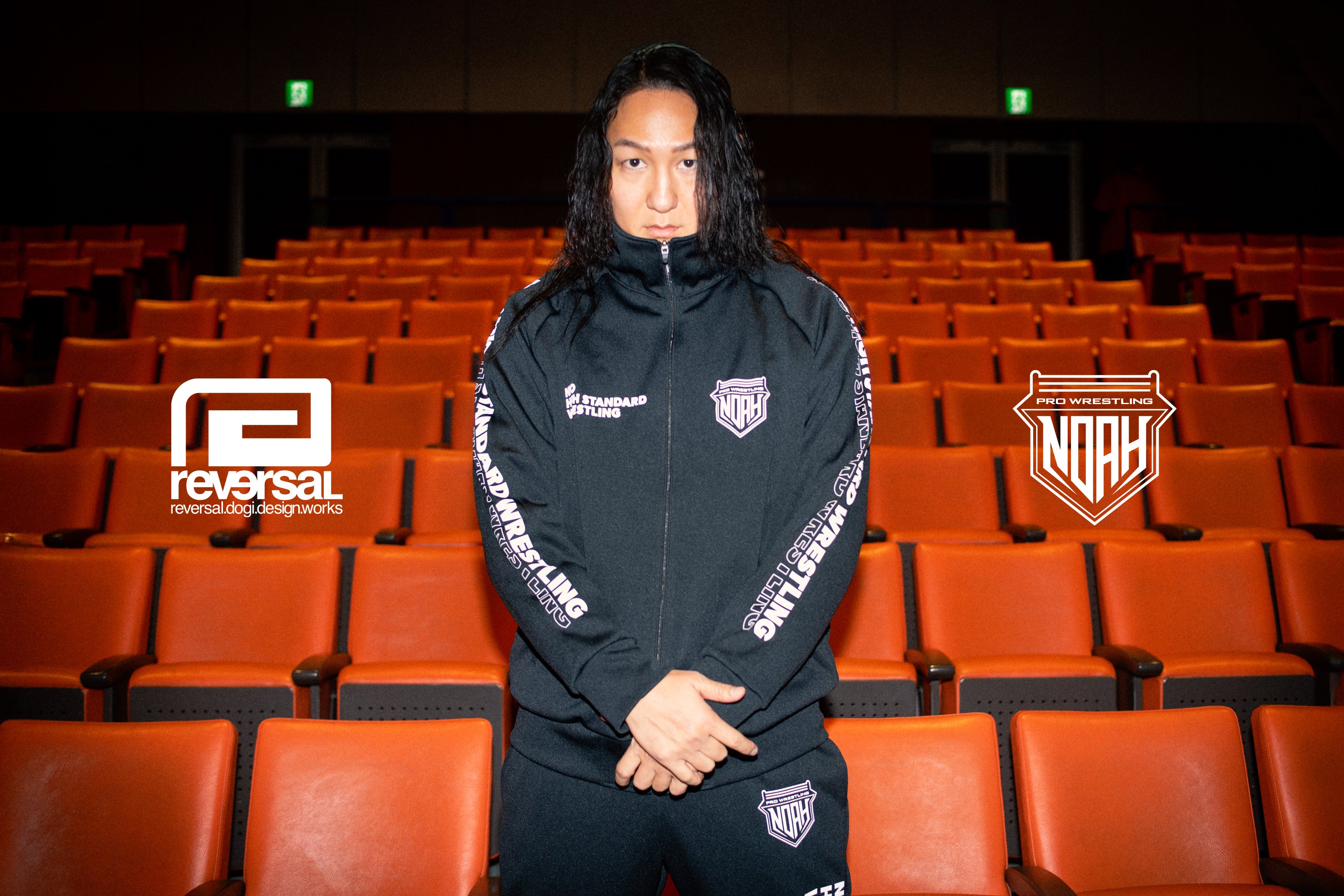 NOAHオフィシャルTRAINING TRACK JACKET & PANTS 新発売」 2026年 
