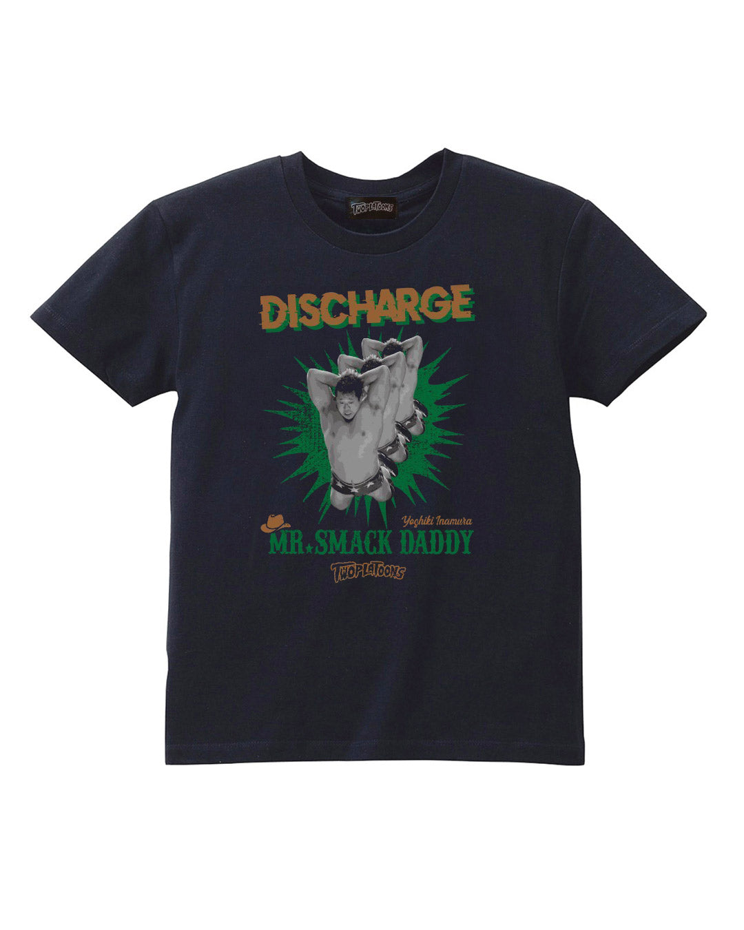 Yoshiki Inamura×TWOPLATOONSコラボTシャツ