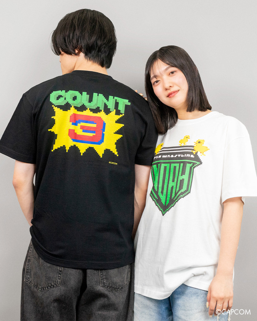 5.2会場受け取り限定】NOAH FIGHTER Ⅱ ピヨリTシャツ※サイン会対象