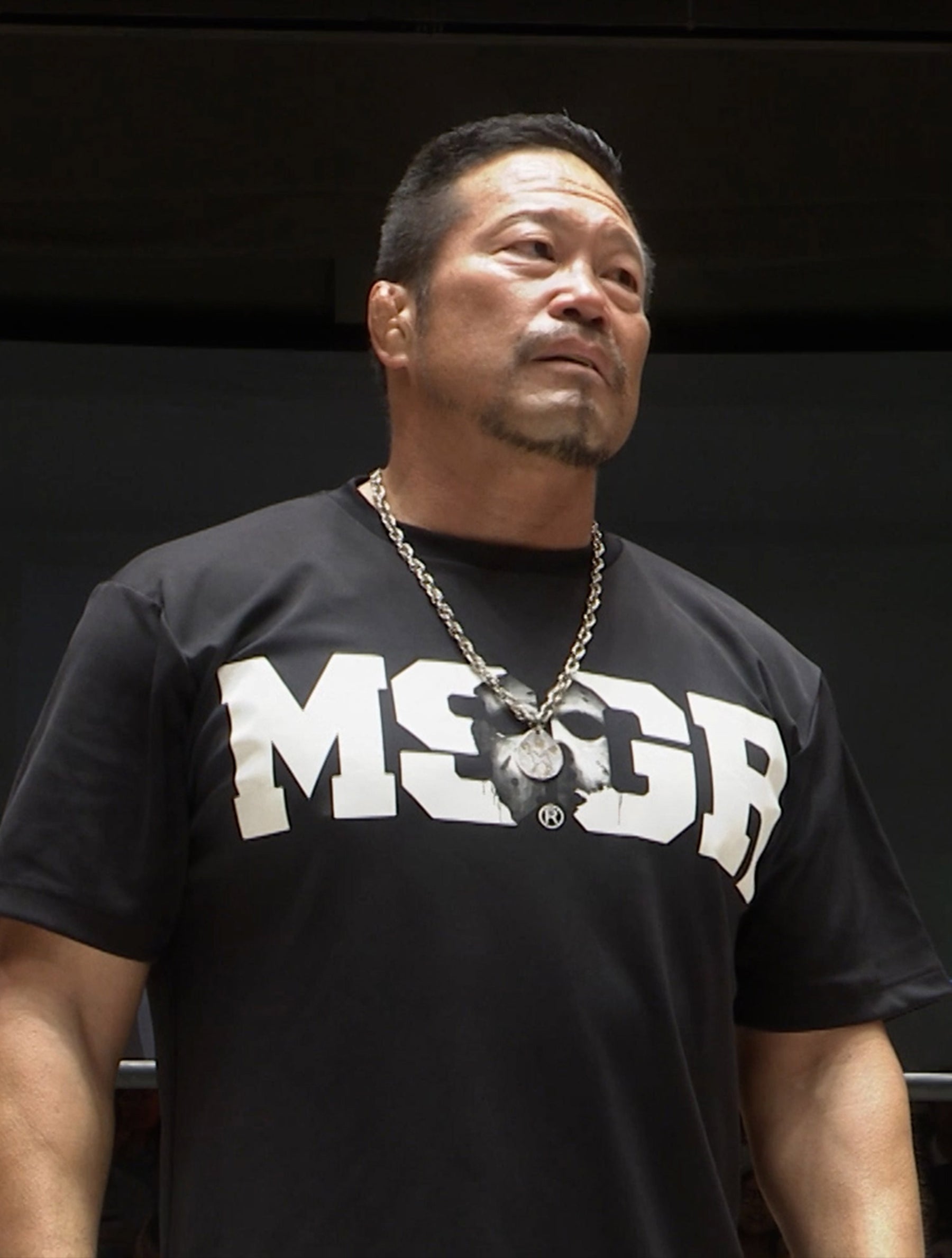 杉浦貴×MSGR BONE NUMBER Tシャツ