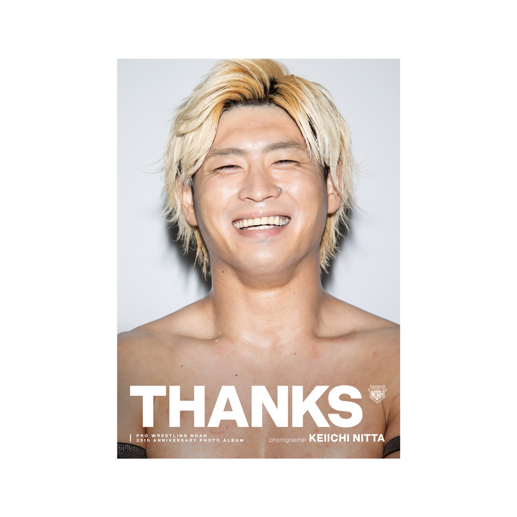 【25周年記念】メモリアルフォトブック「THANKS」