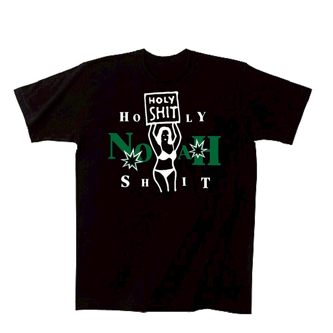 NOAH×HOLY SHITコラボ「HOLYちゃん」Tシャツ