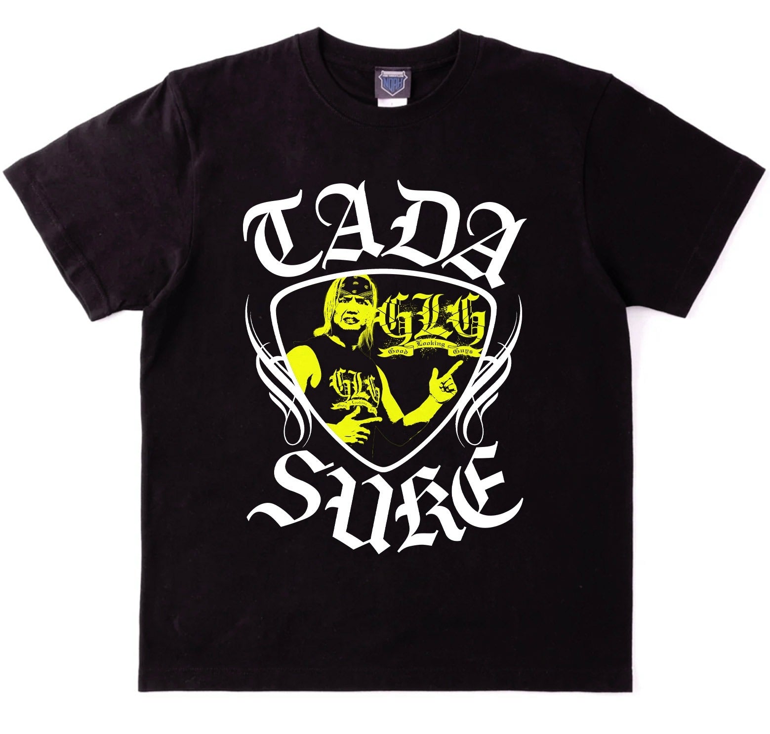 タダスケ GLG Tシャツ