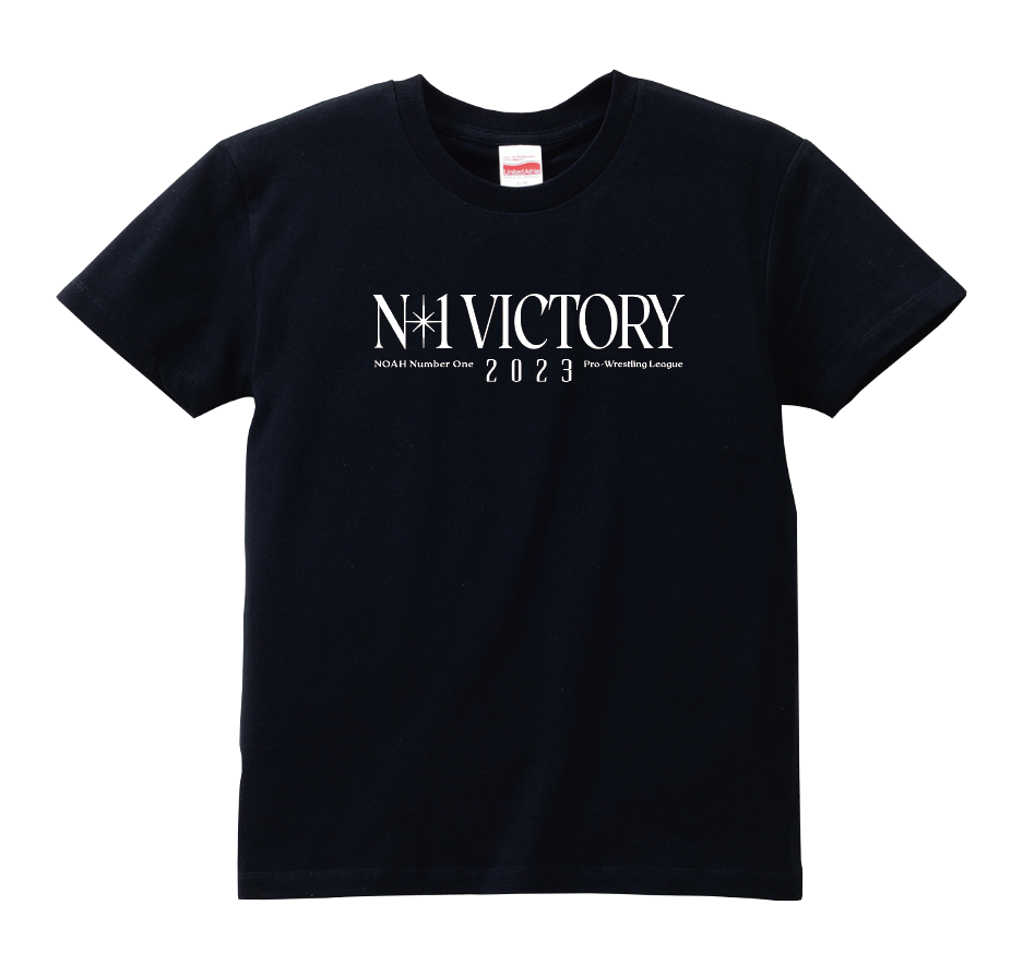 N-1 VICTORY 2023ツアーTシャツ