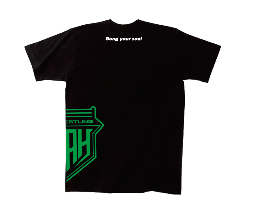 NOAHサイドビッグロゴTシャツ