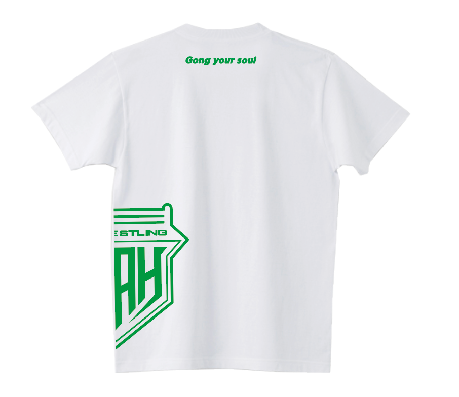 NOAHサイドビッグロゴTシャツ