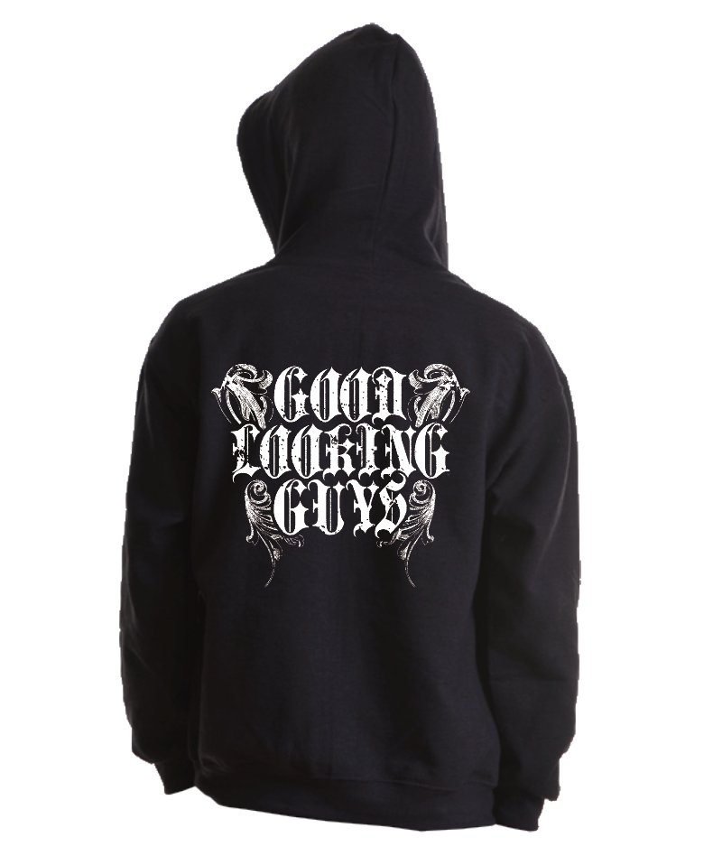 GLGパーカー2023ver.