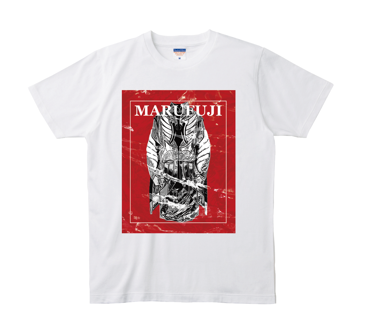 丸藤正道2024コスチュームTシャツ