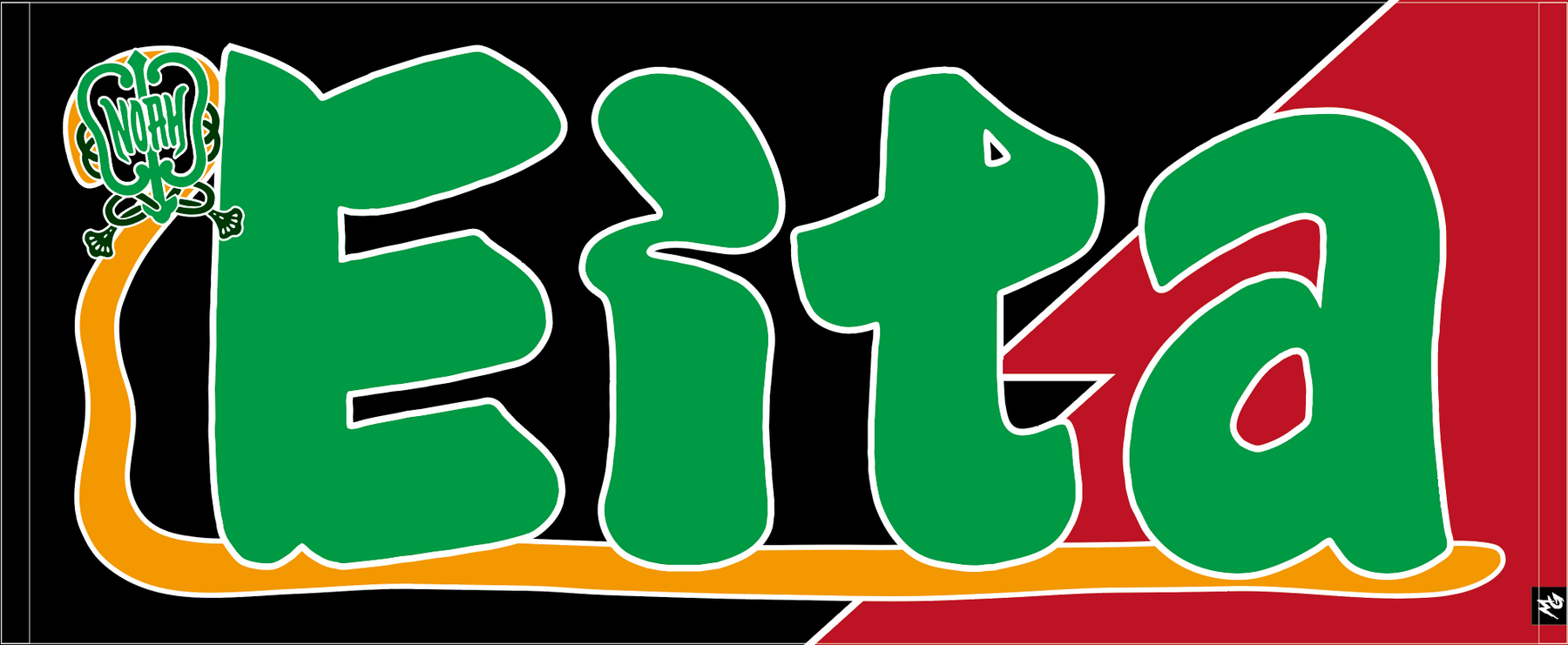 【全35選手】のぼり風 応援タオル