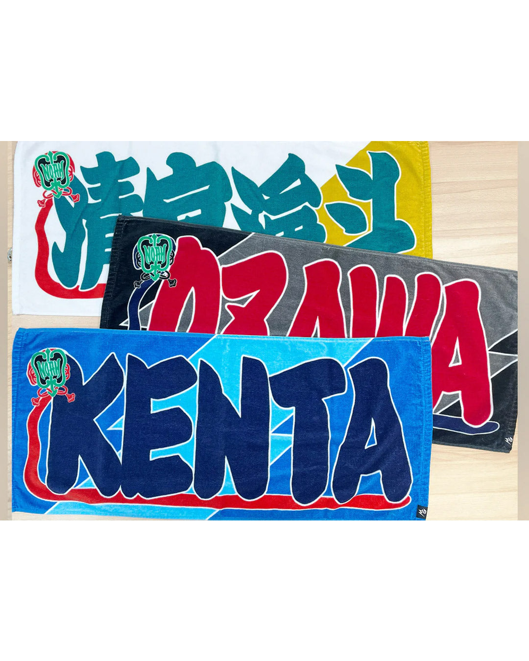 全35選手】のぼり風 応援タオル
