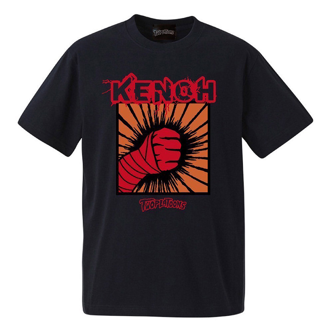 拳王×TWOPLATOONSコラボTシャツ