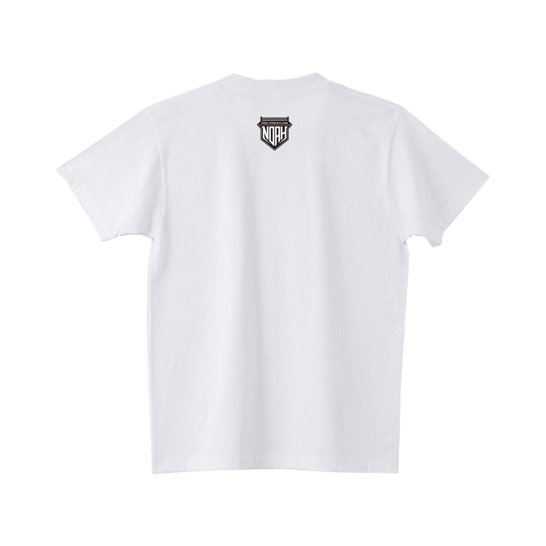 プロレスリング・ノア25周年記念ロゴTシャツ