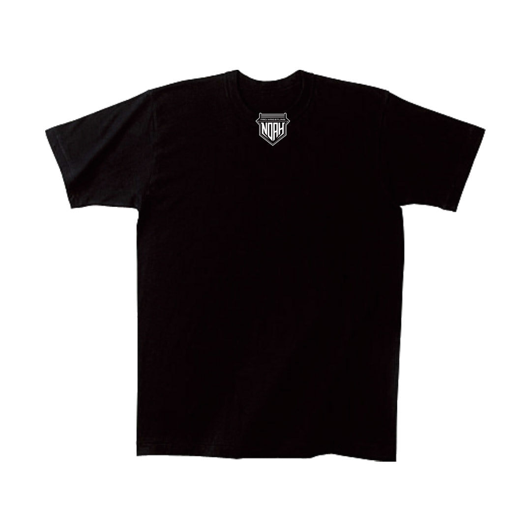 プロレスリング・ノア25周年記念ロゴTシャツ