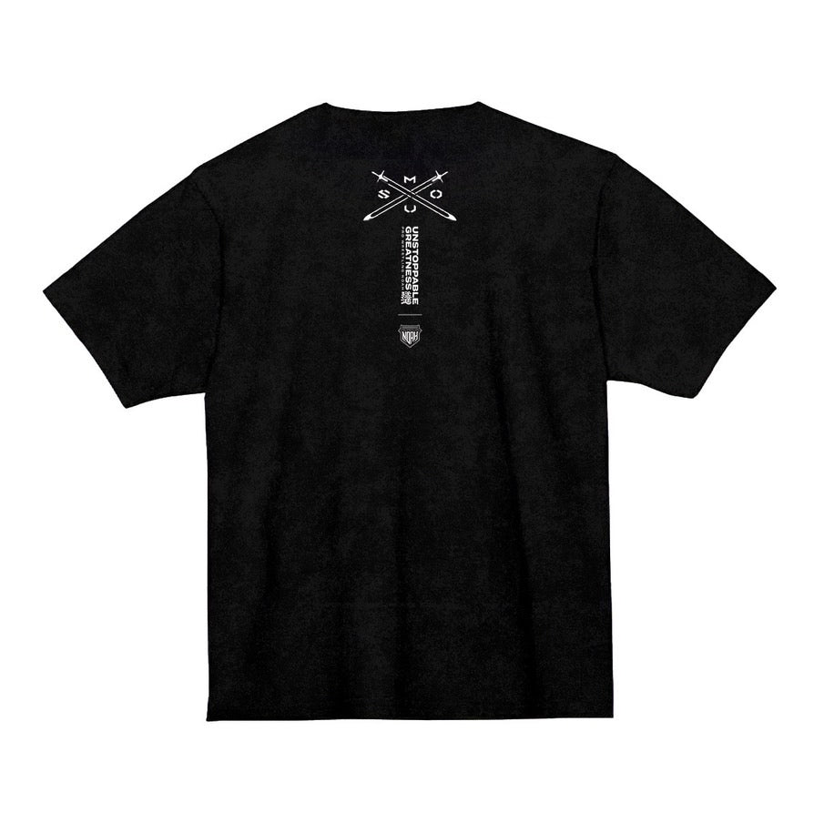 稲村愛輝「猛進」Tシャツ