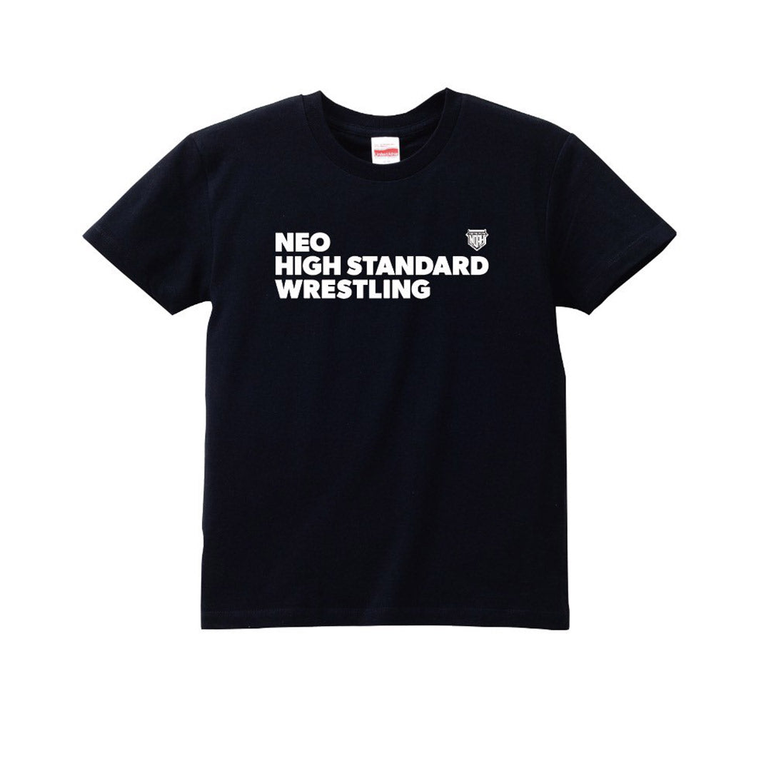 NewEastOrder Tシャツ ブラックMサイズ　NEO NEO HIGH STANDARD WRESTLING Tシャツ
