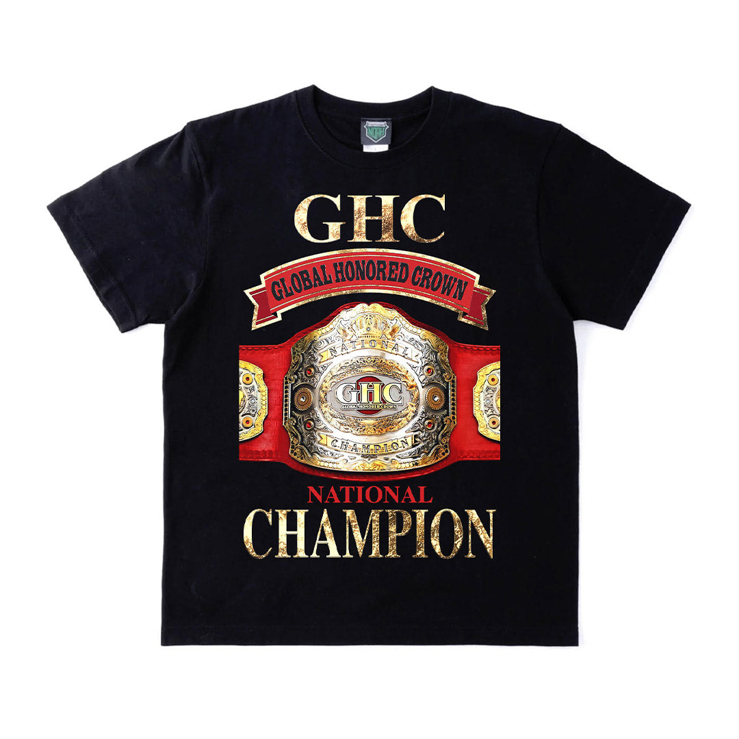 GHCベルトTシャツ