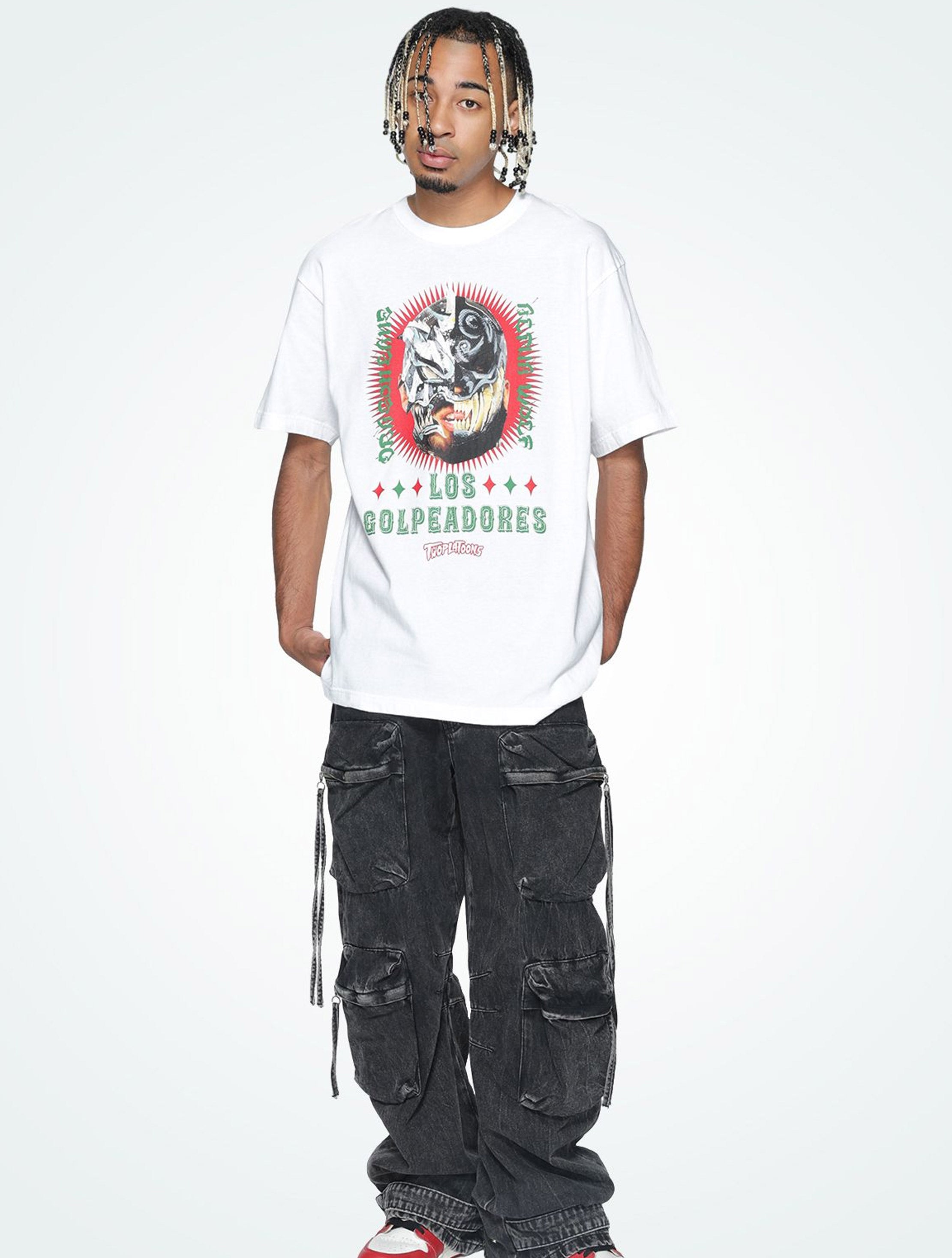 数量限定】TWOPLATOONS x ロス・ゴルペアドーレス 2025 Tシャツ