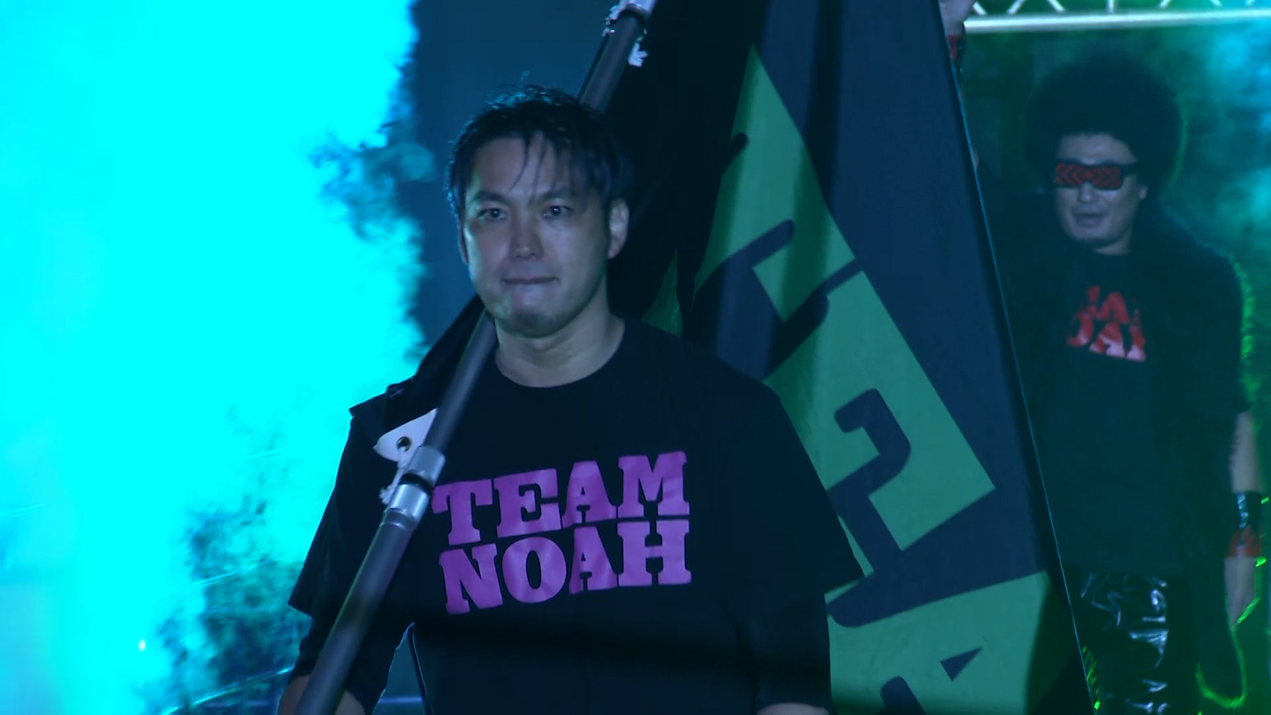 TEAM NOAH Tシャツ小峠篤司ブラックコスチュームver.