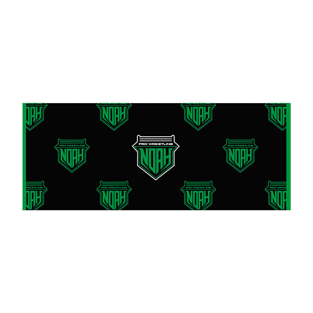 NOAHロゴ 総柄スポーツタオル