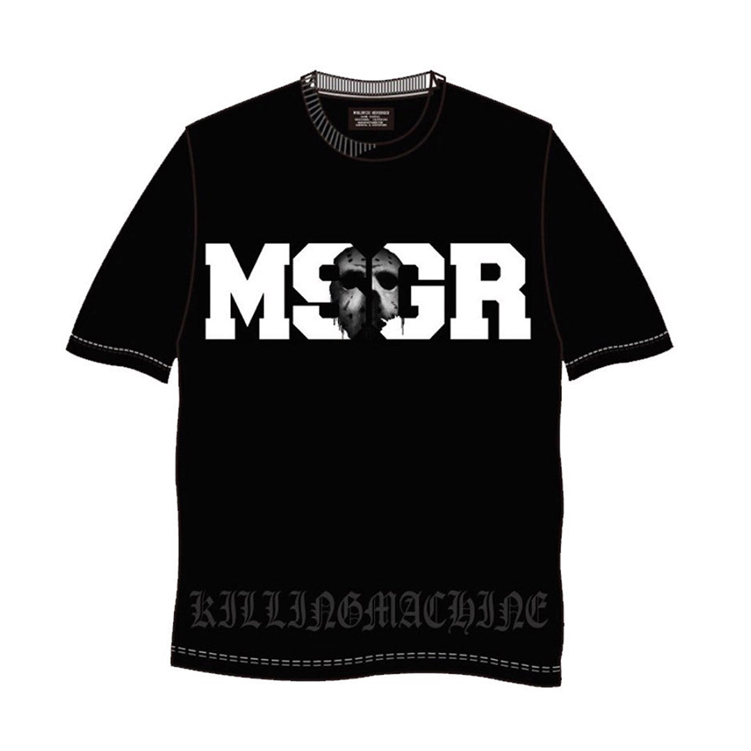 杉浦貴×MSGR BONE NUMBER Tシャツ