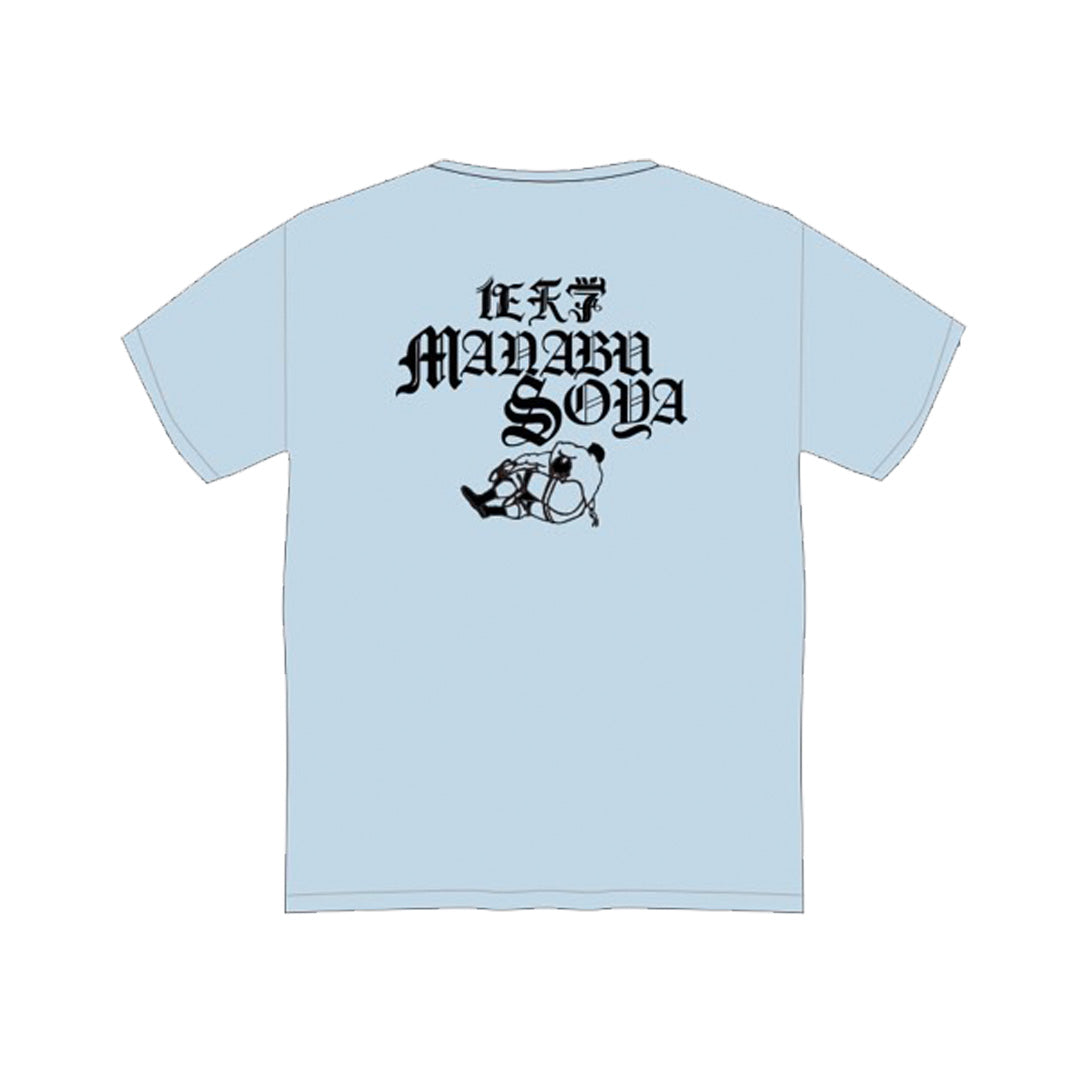 征矢学×ハオミン コラボTシャツ