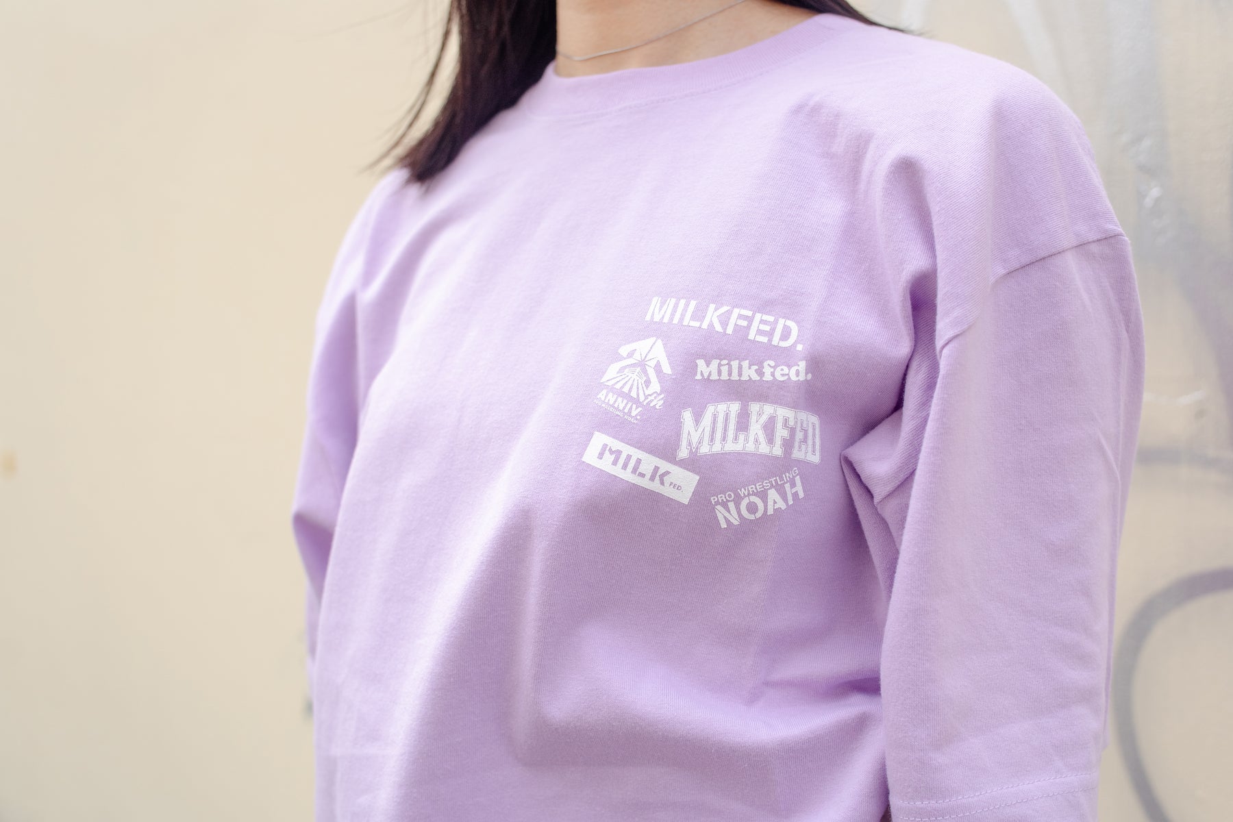 MILKFED. コラボTシャツ2025
