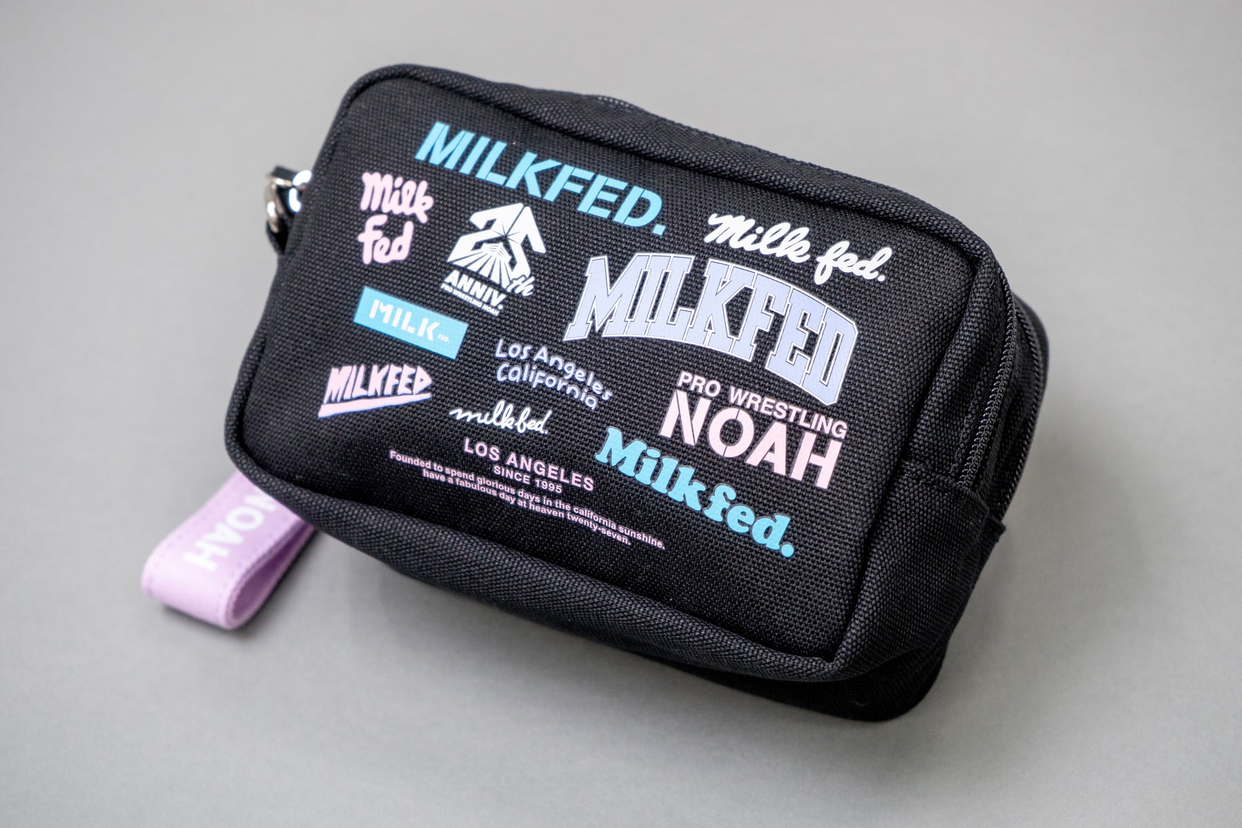 MILKFED. コラボポーチ2025