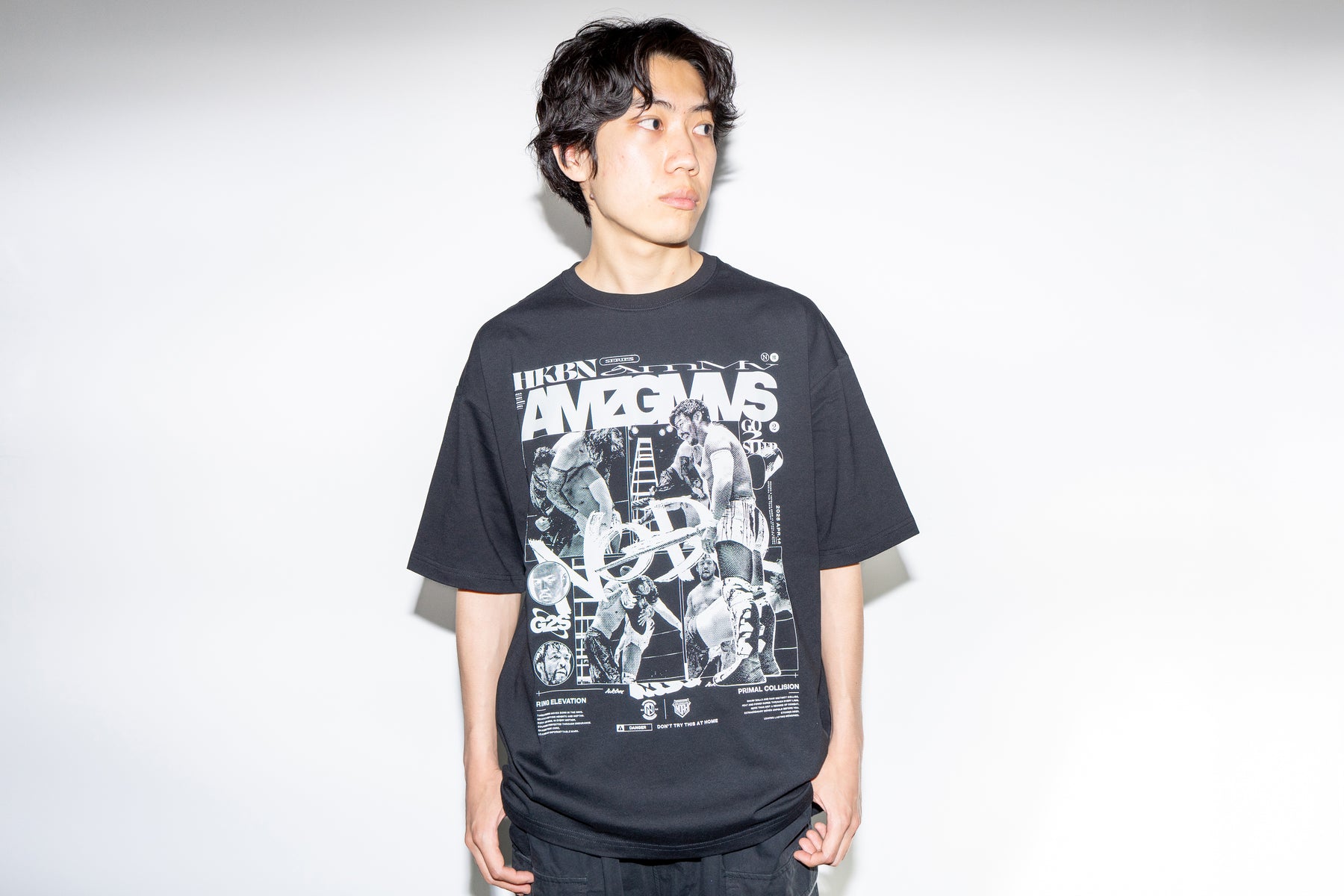 HAKOBUNE NODQ TシャツKENTA ver.