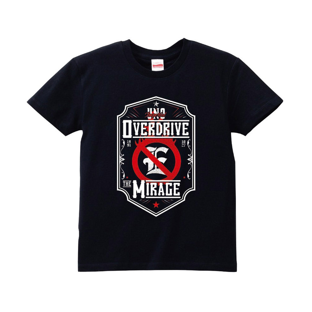 Eita「Overdrive the Mirage」Tシャツ