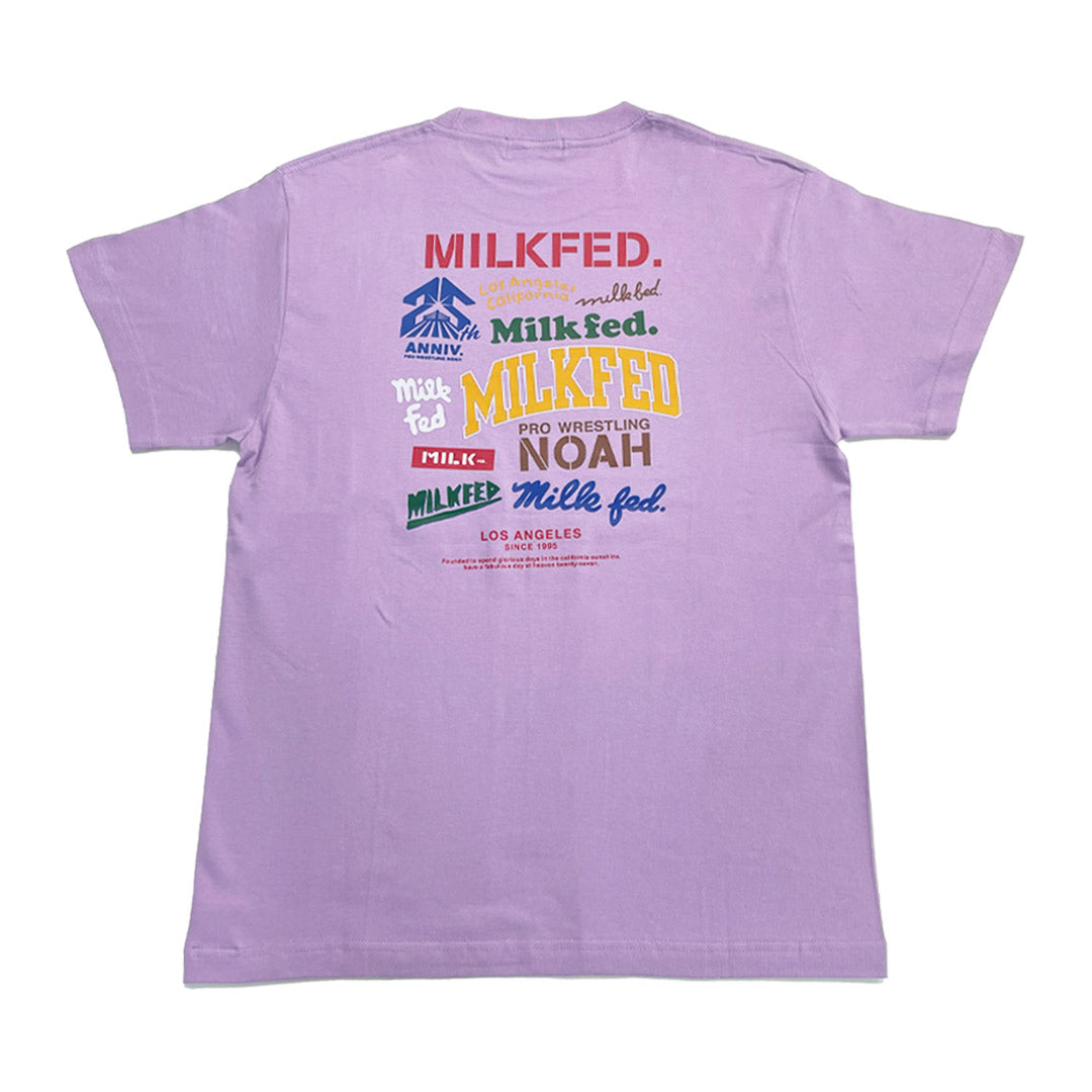 MILKFED. コラボTシャツ2025