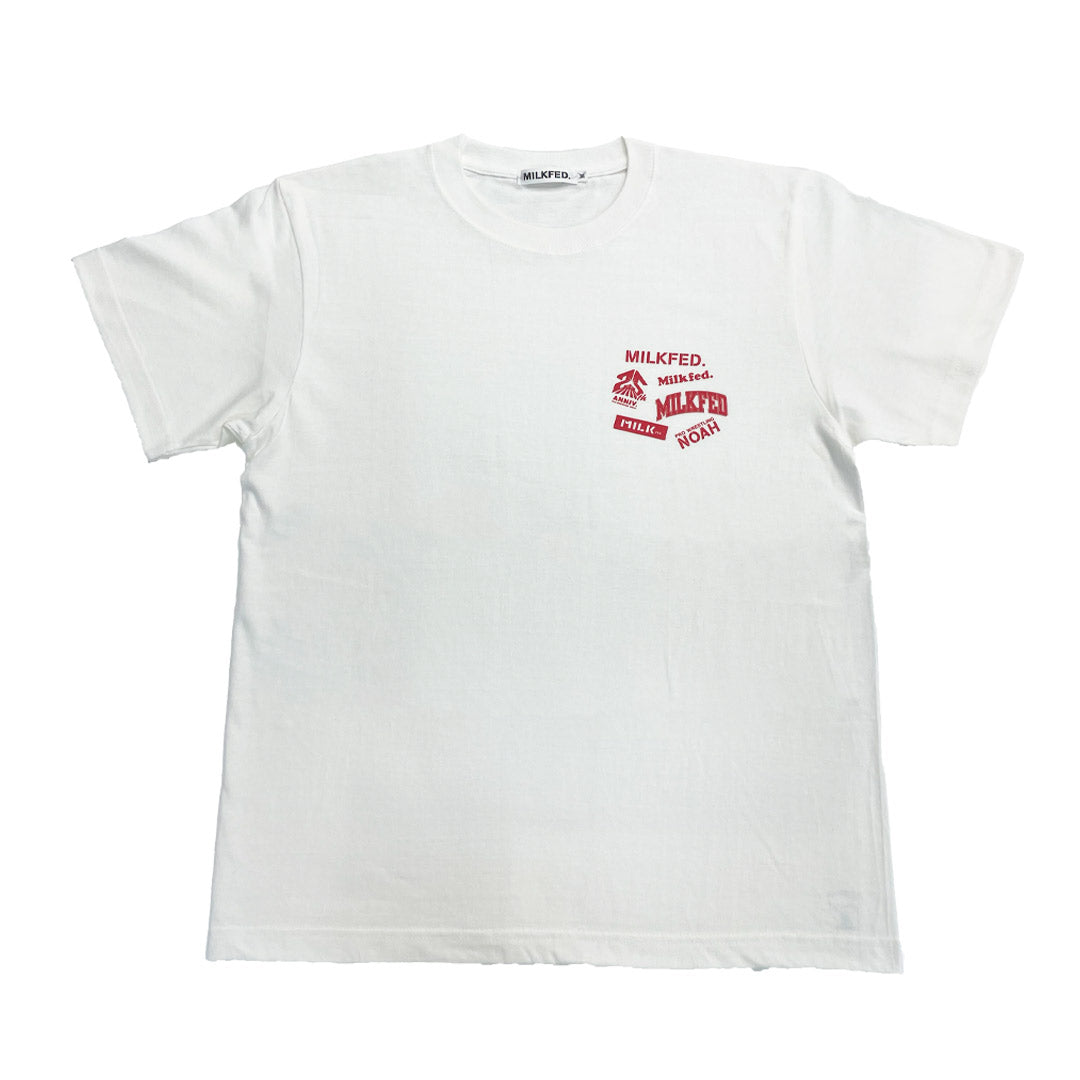 MILKFED. コラボTシャツ2025