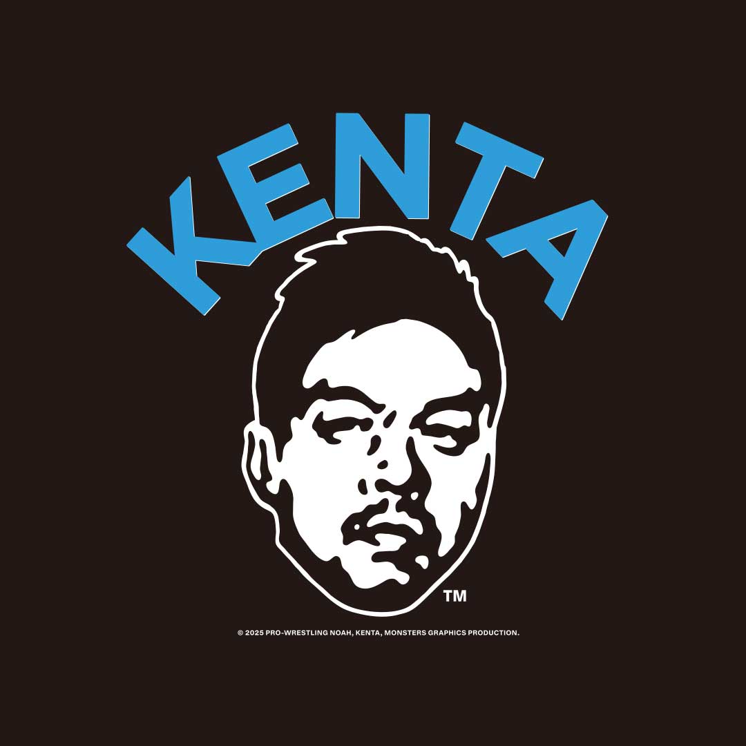 「MONSTERS GRAPHICS」シリーズ/KENTA