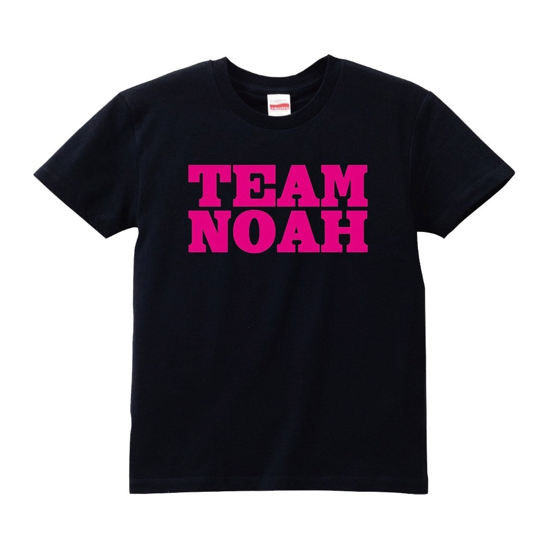 TEAM NOAH Tシャツ小峠篤司ブラックコスチュームver.