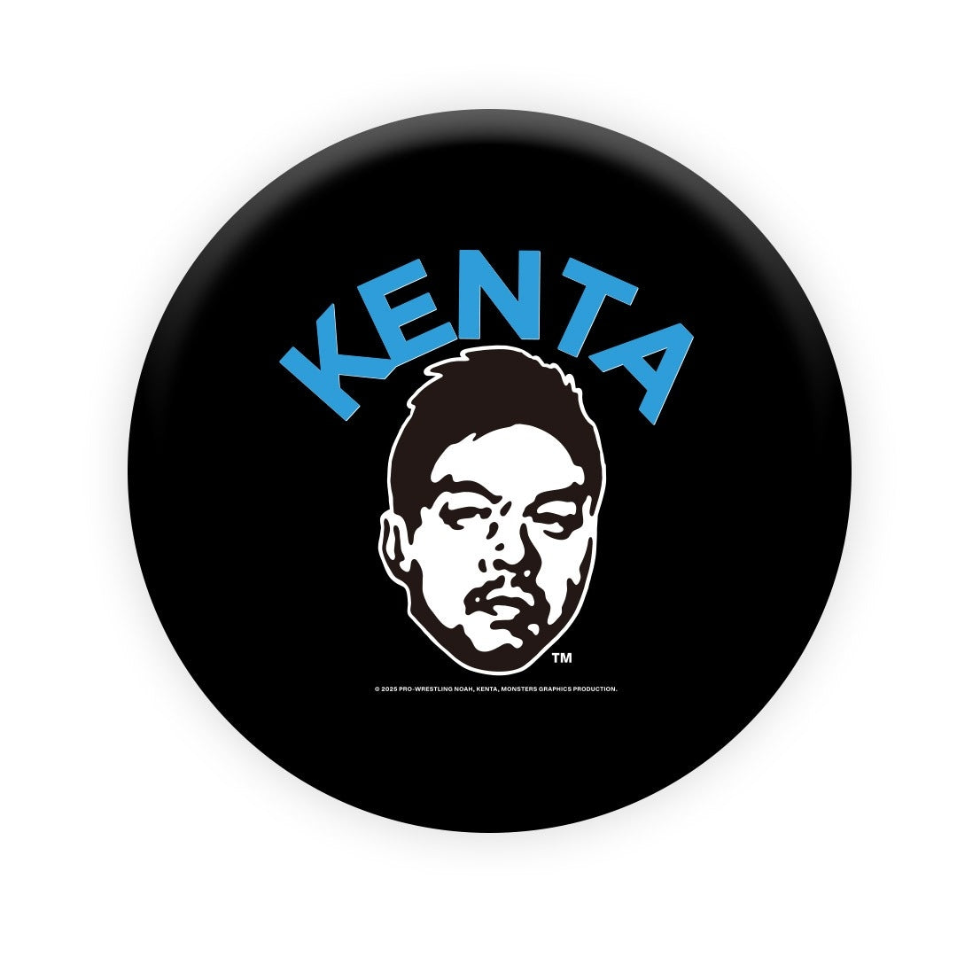 「MONSTERS GRAPHICS」シリーズ/KENTA