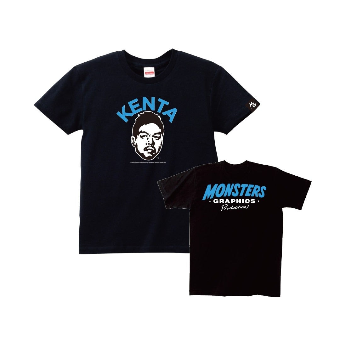 「MONSTERS GRAPHICS」シリーズ/KENTA