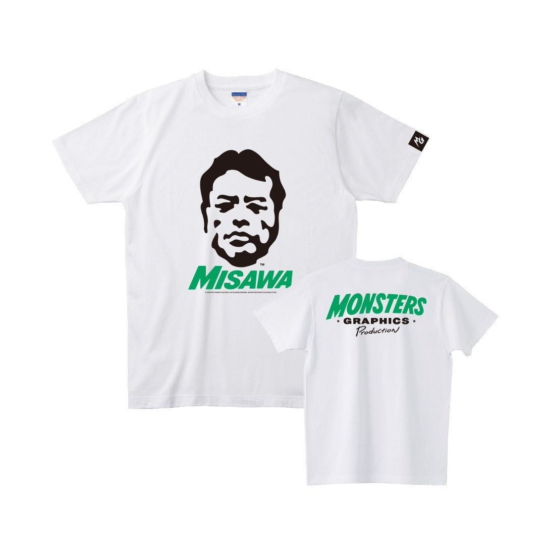 「MONSTERS GRAPHICS」シリーズ/三沢光晴