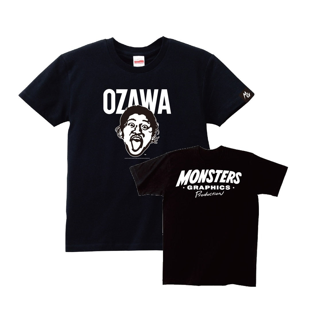 「MONSTERS GRAPHICS」シリーズ/OZAWA