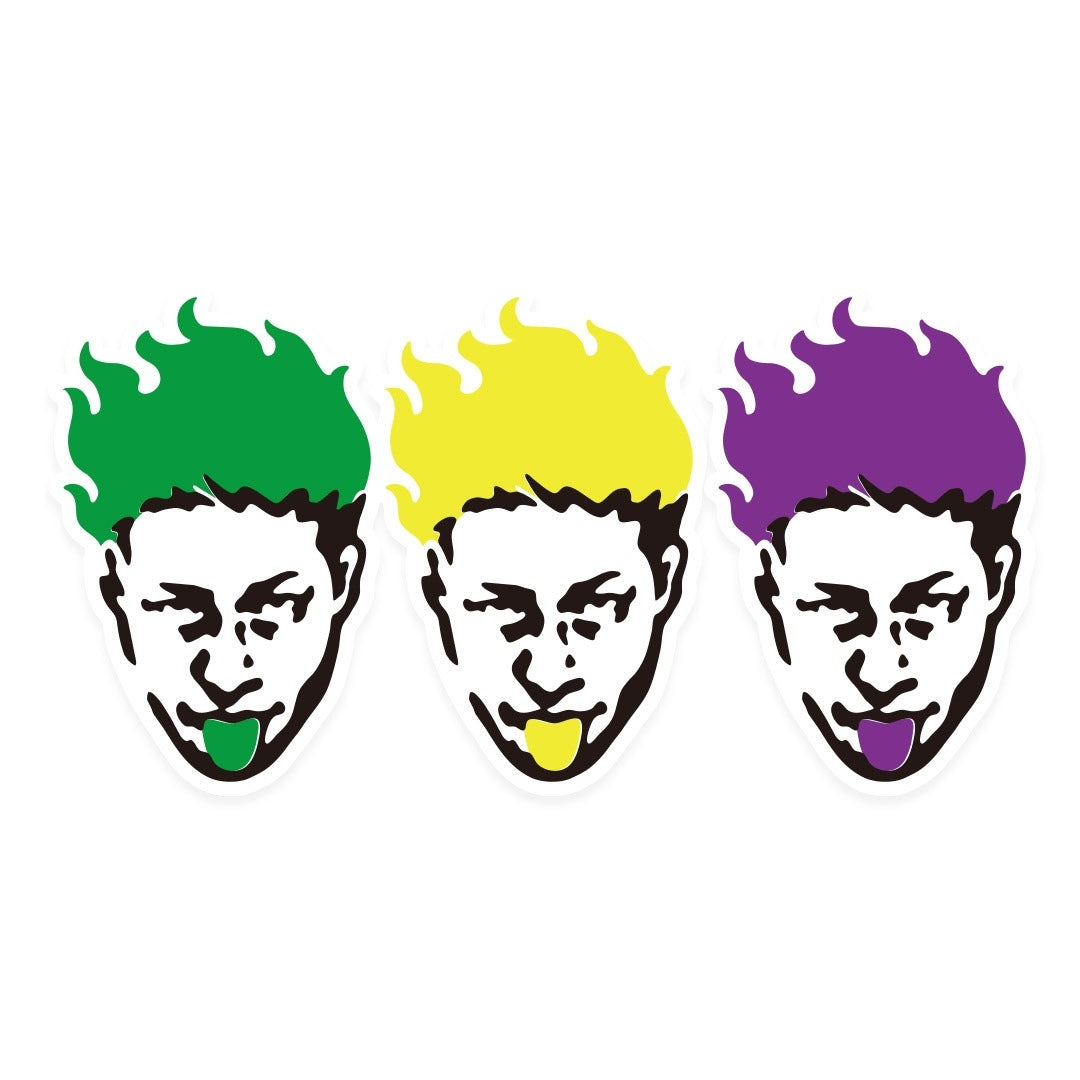 「MONSTERS GRAPHICS」シリーズ/YO-HEY