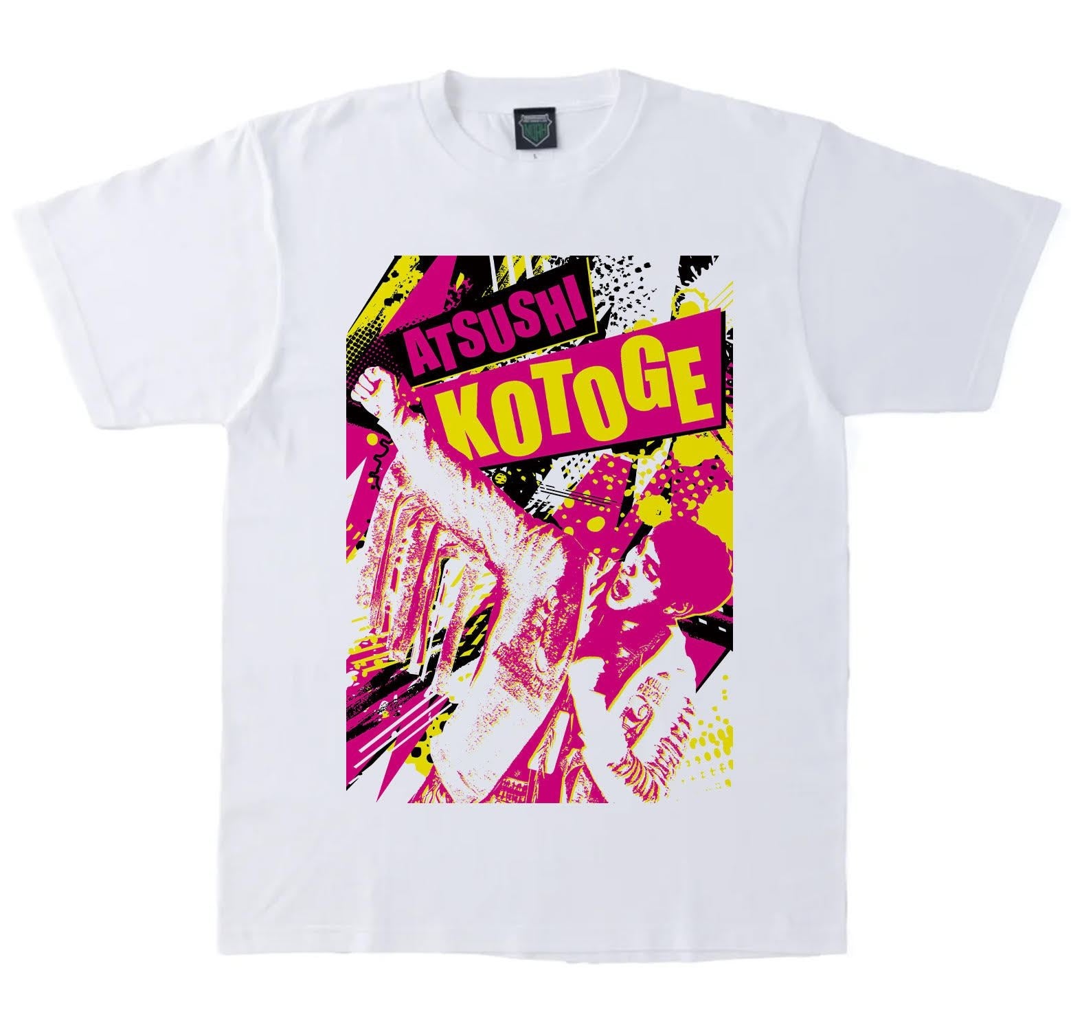 お手頃価格 小峠篤司NEWTシャツ アイドル