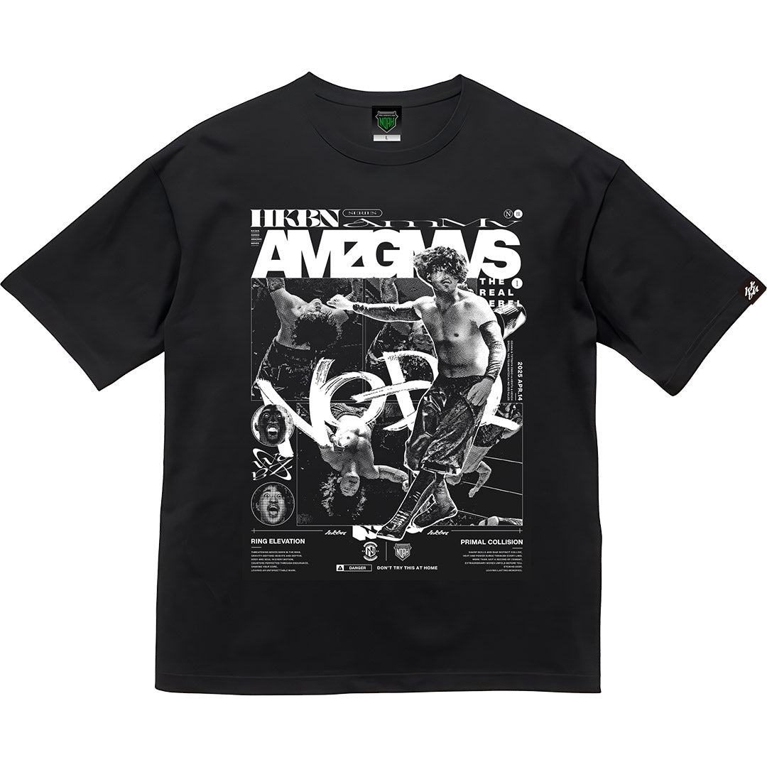 HAKOBUNE NODQ TシャツOZAWA ver.