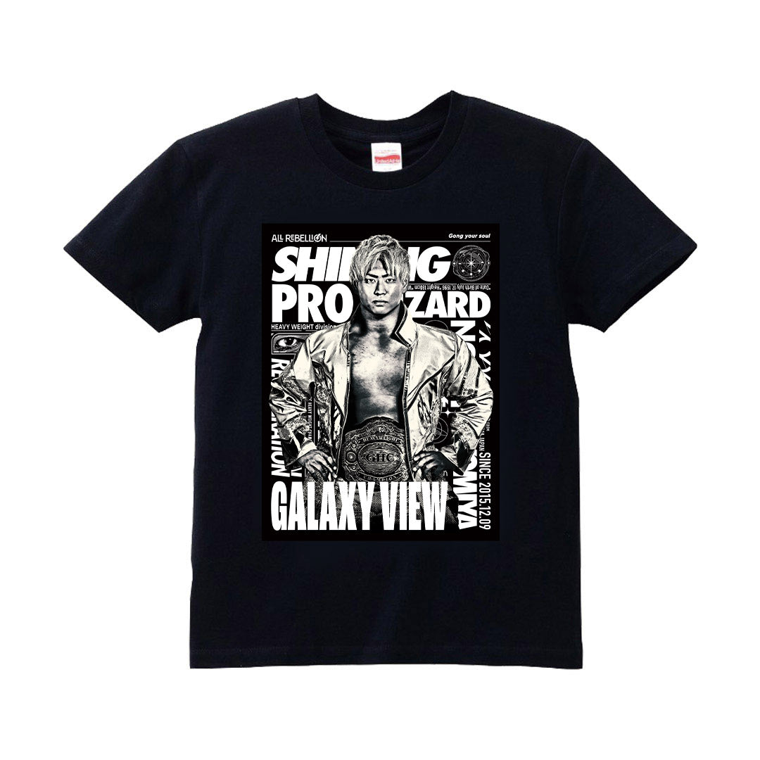 NOAH"PD"Tシャツシリーズ vol.3 清宮海斗