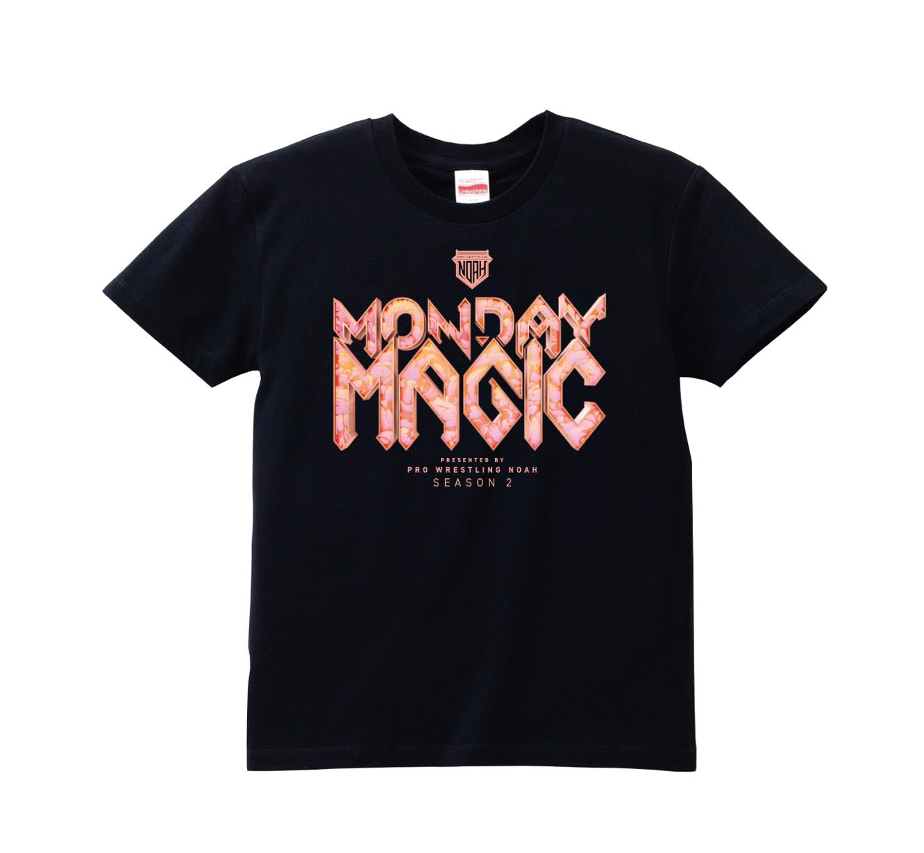 MONDAY MAGIC TシャツSEASON 2 ver.