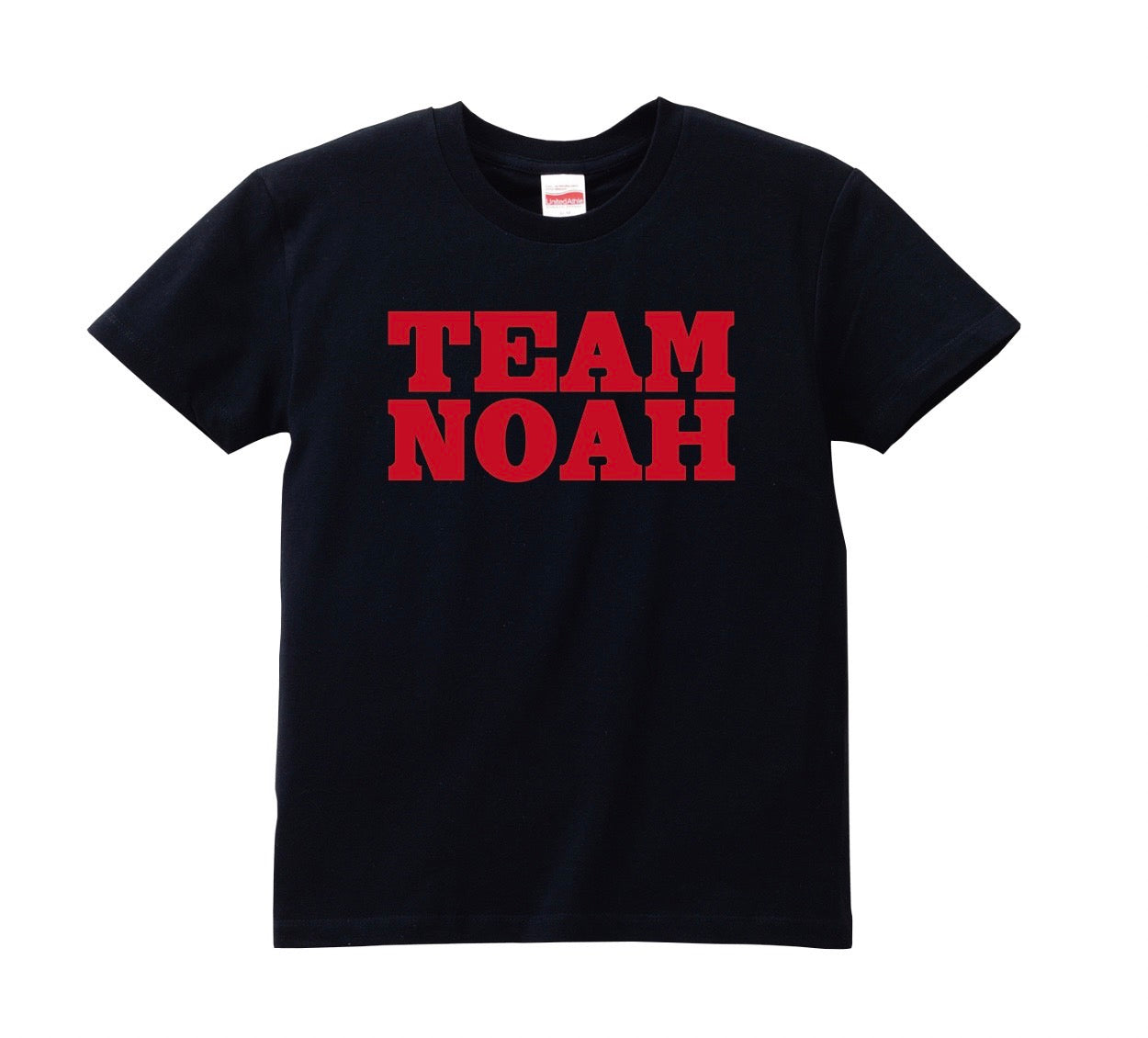 TEAM NOAH Tシャツ モハメド ヨネver.