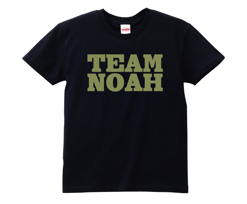 TEAM NOAH Tシャツ Hi69 ver.