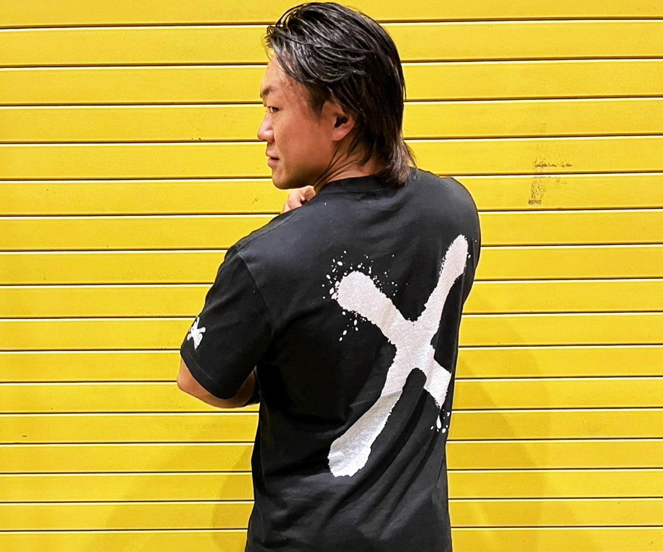 TEAM 2000X「#T2KX」Tシャツ