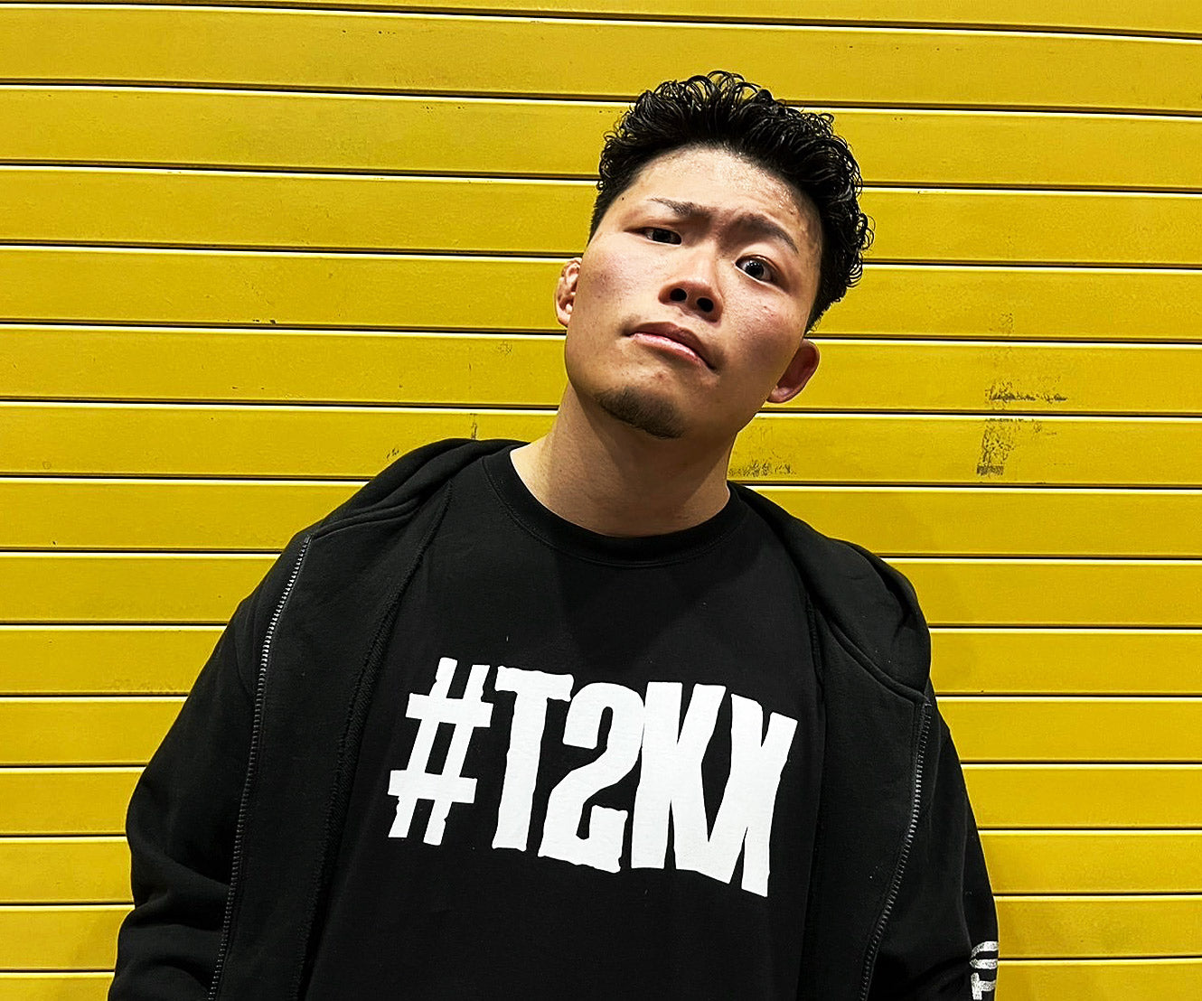 TEAM 2000X「#T2KX」Tシャツ