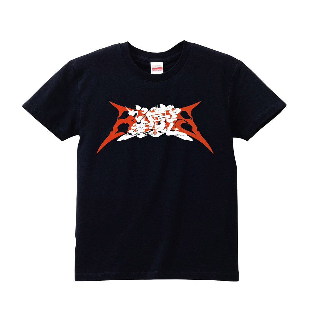 情熱RATEL'SロゴTシャツ