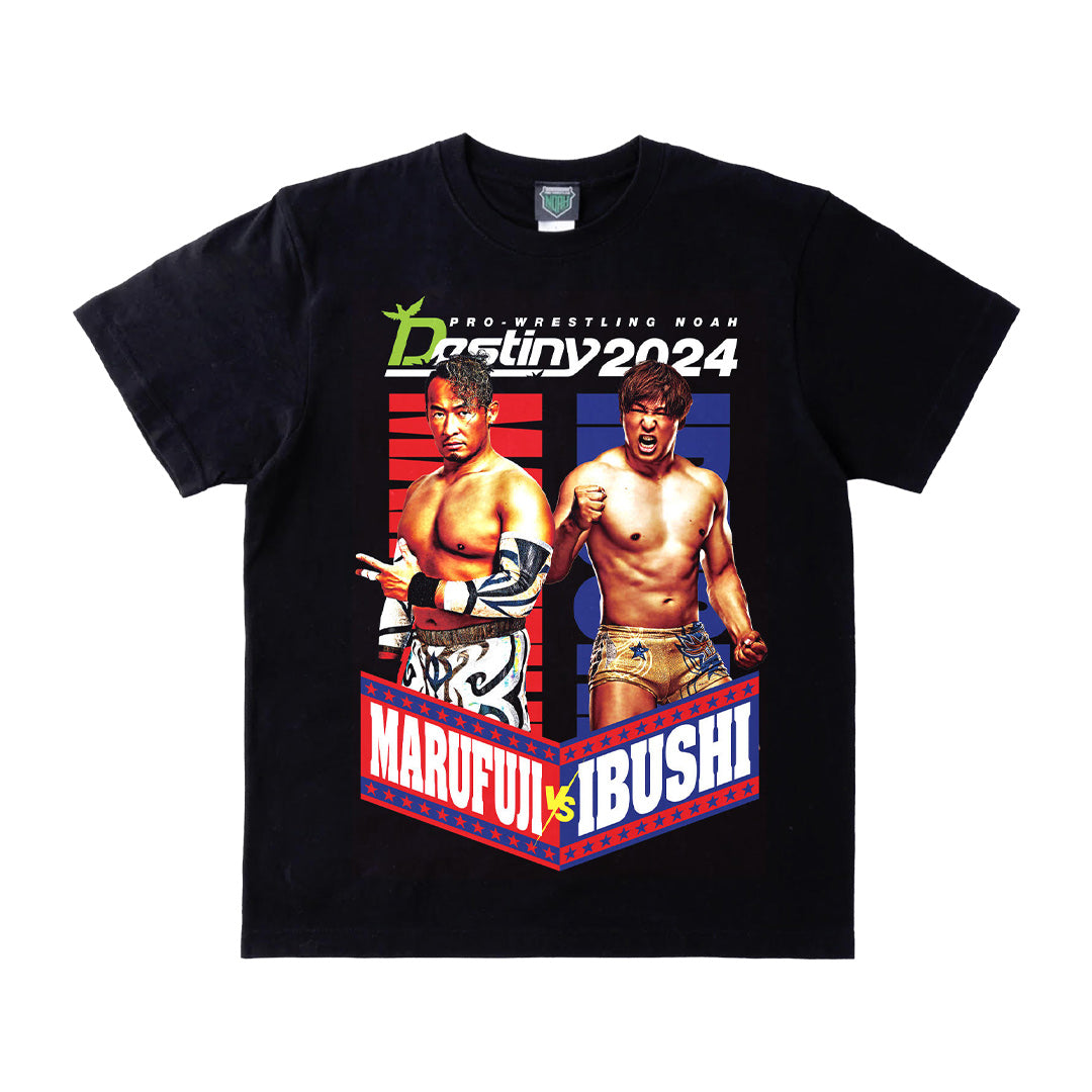 丸藤正道VS飯伏幸太 大会記念Tシャツ
