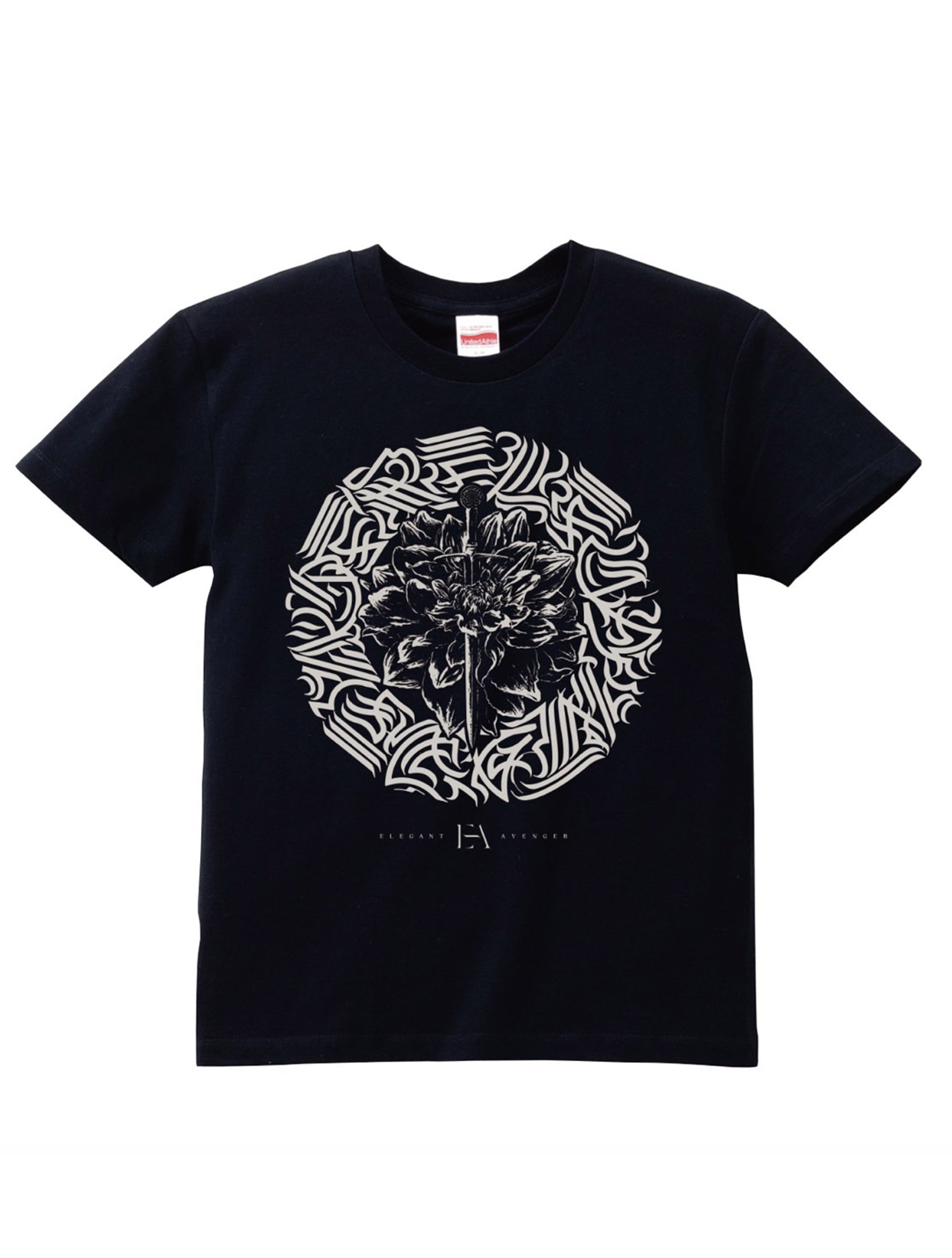 遠藤哲哉「Elegant Avenger」 Tシャツ