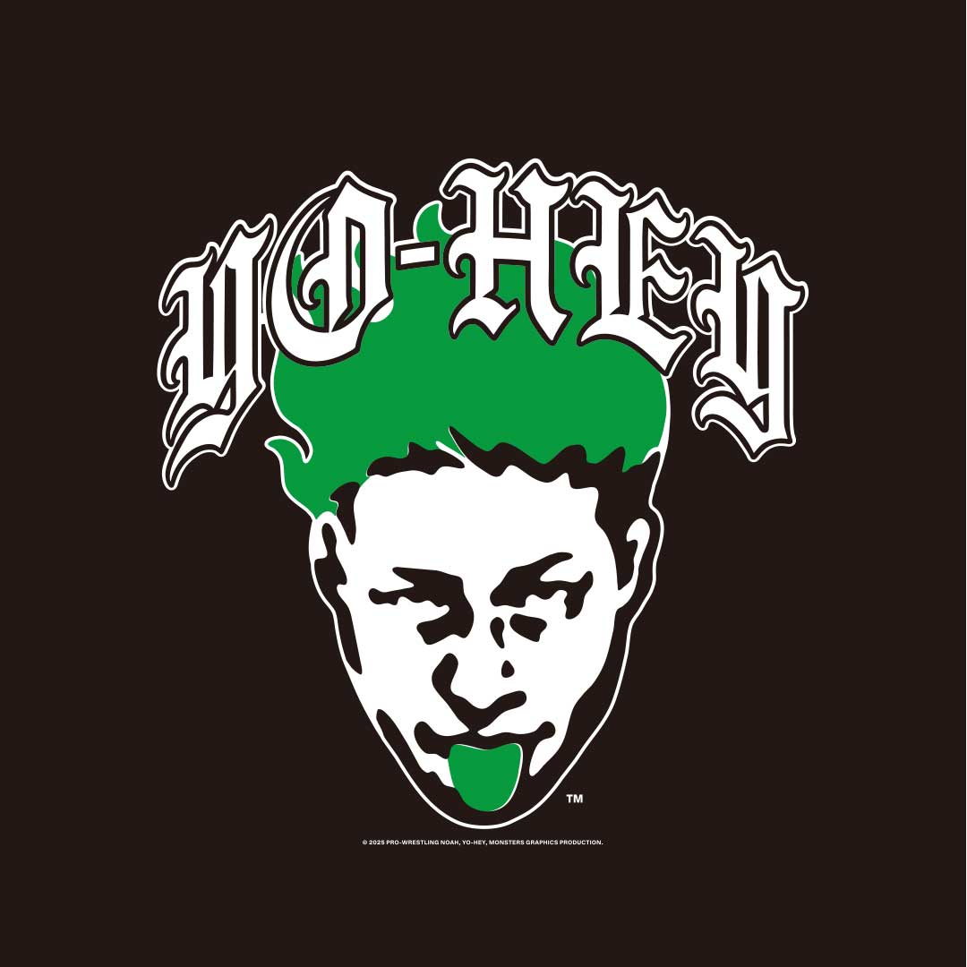 「MONSTERS GRAPHICS」シリーズ/YO-HEY
